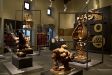 La sala principale della mostra