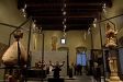 La sala principale della mostra