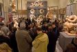 Un momento dell'inaugurazione